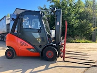 2019 linde h25d vorkheftruck - afbeelding 40 van  44