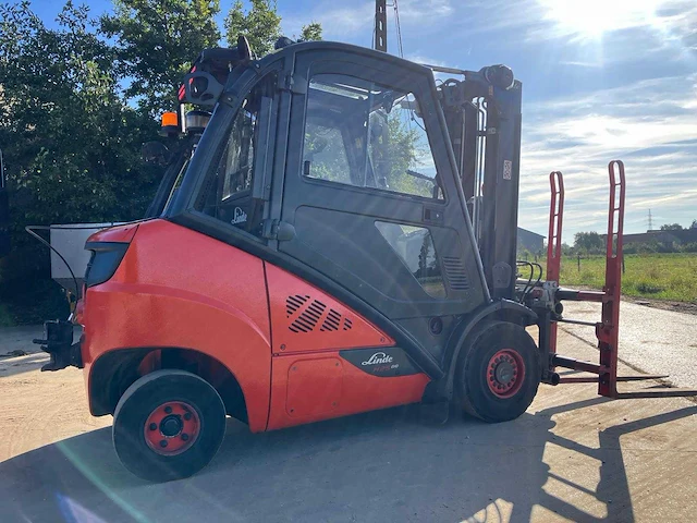 2019 linde h25d vorkheftruck - afbeelding 41 van  44