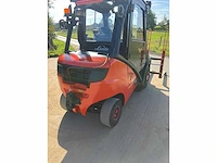 2019 linde h25d vorkheftruck - afbeelding 42 van  44