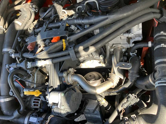 2019 linde h25d vorkheftruck - afbeelding 39 van  44