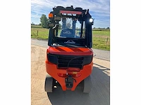 2019 linde h25d vorkheftruck - afbeelding 8 van  44