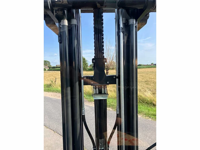 2019 linde h45t vorkheftruck - afbeelding 13 van  84