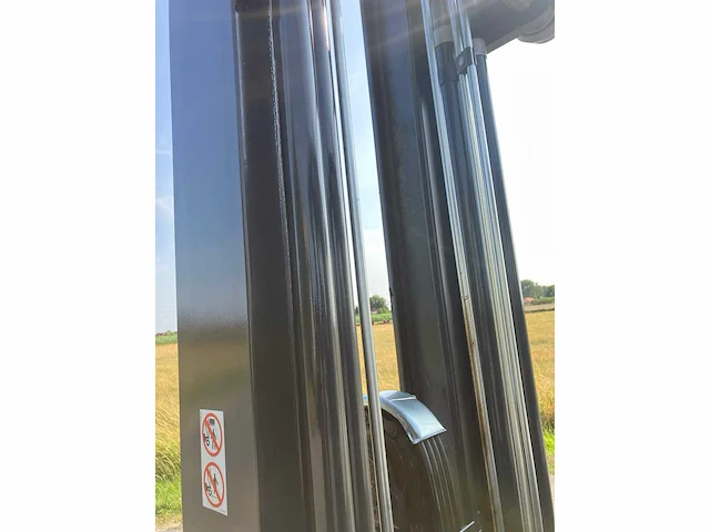 2019 linde h45t vorkheftruck - afbeelding 16 van  84