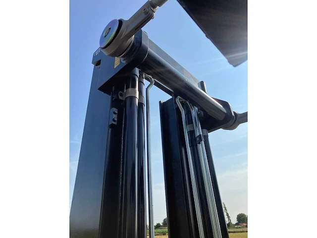 2019 linde h45t vorkheftruck - afbeelding 17 van  84