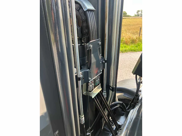 2019 linde h45t vorkheftruck - afbeelding 18 van  84