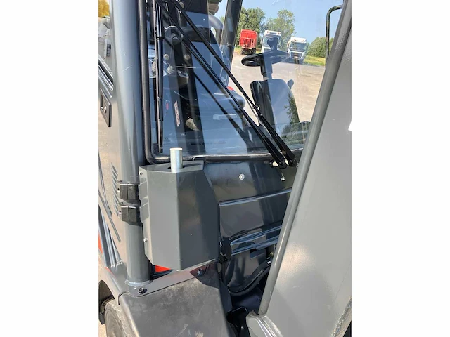 2019 linde h45t vorkheftruck - afbeelding 25 van  84
