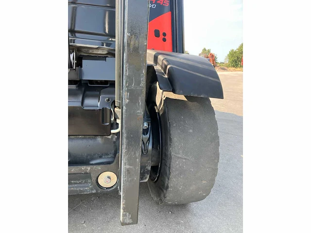 2019 linde h45t vorkheftruck - afbeelding 26 van  84