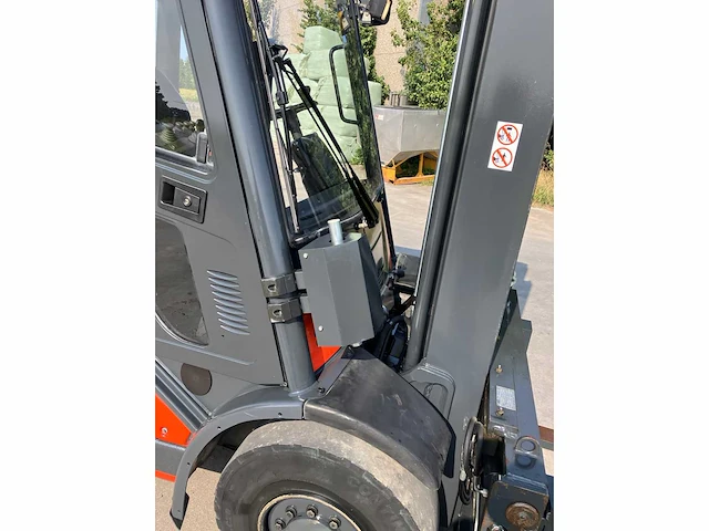 2019 linde h45t vorkheftruck - afbeelding 27 van  84