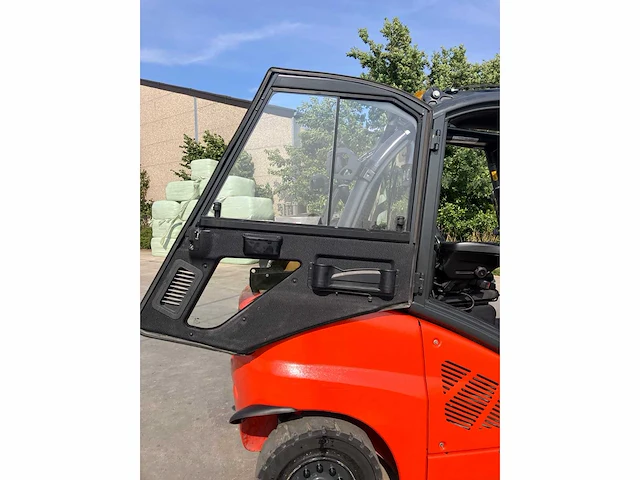 2019 linde h45t vorkheftruck - afbeelding 30 van  84