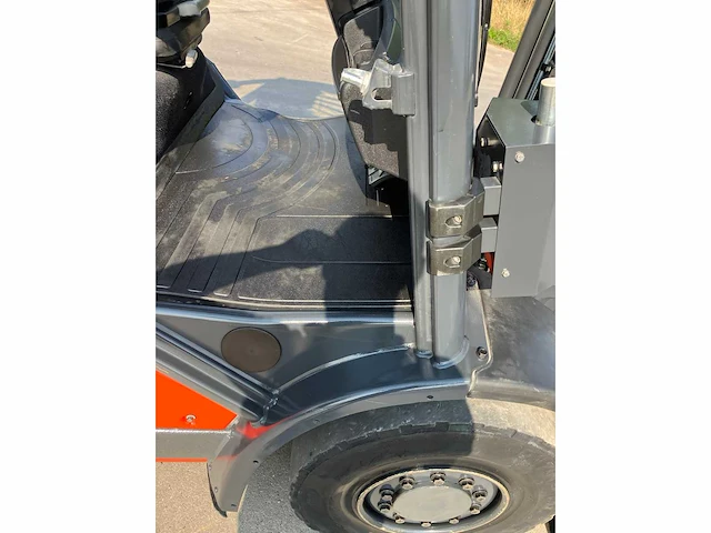 2019 linde h45t vorkheftruck - afbeelding 36 van  84