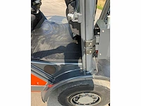 2019 linde h45t vorkheftruck - afbeelding 36 van  84