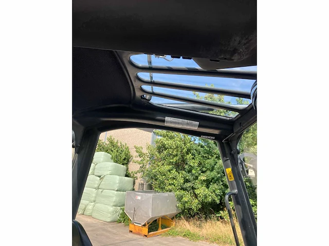 2019 linde h45t vorkheftruck - afbeelding 37 van  84