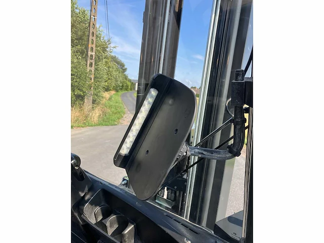 2019 linde h45t vorkheftruck - afbeelding 38 van  84