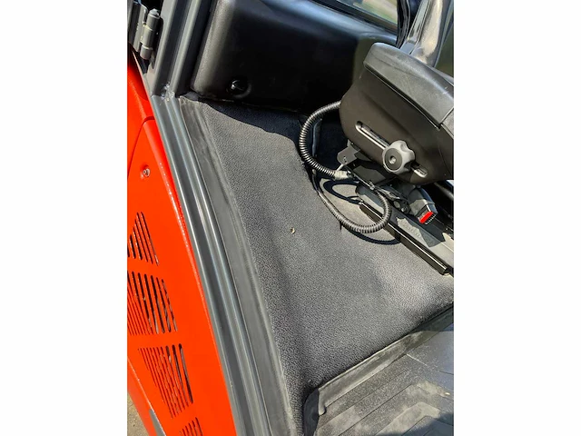 2019 linde h45t vorkheftruck - afbeelding 39 van  84