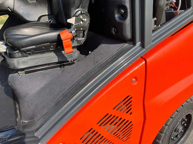 2019 linde h45t vorkheftruck - afbeelding 43 van  84
