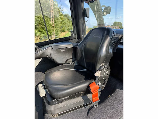 2019 linde h45t vorkheftruck - afbeelding 45 van  84