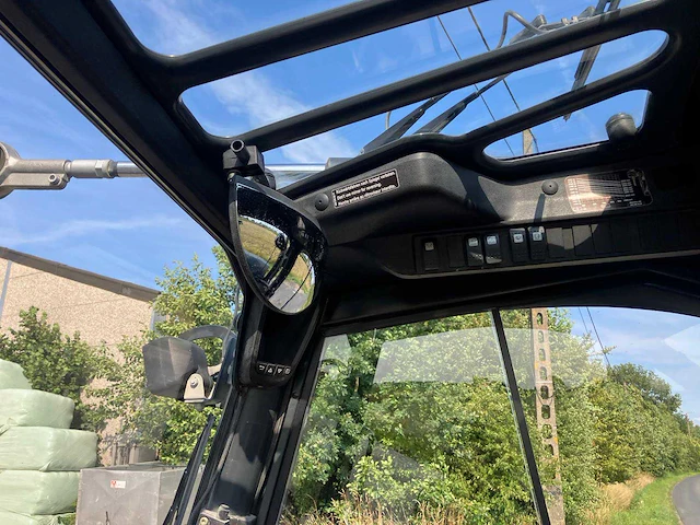 2019 linde h45t vorkheftruck - afbeelding 47 van  84
