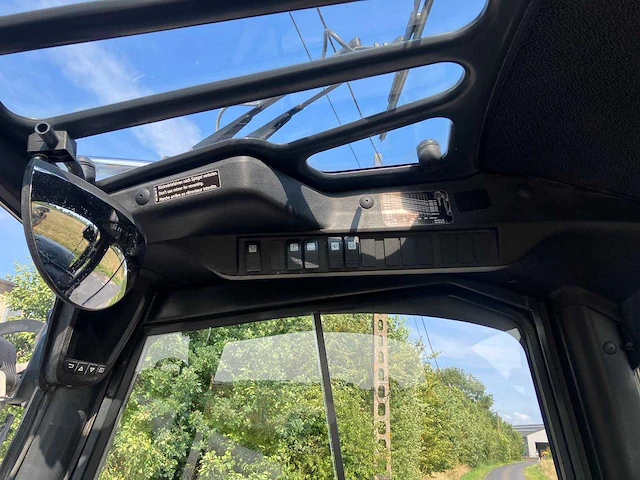 2019 linde h45t vorkheftruck - afbeelding 48 van  84