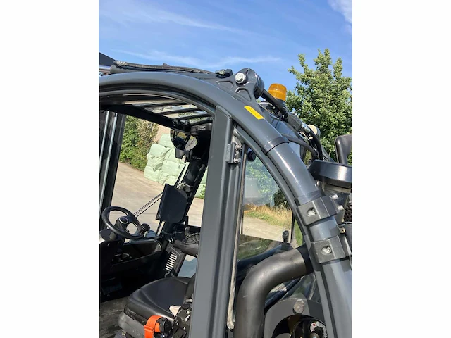 2019 linde h45t vorkheftruck - afbeelding 50 van  84
