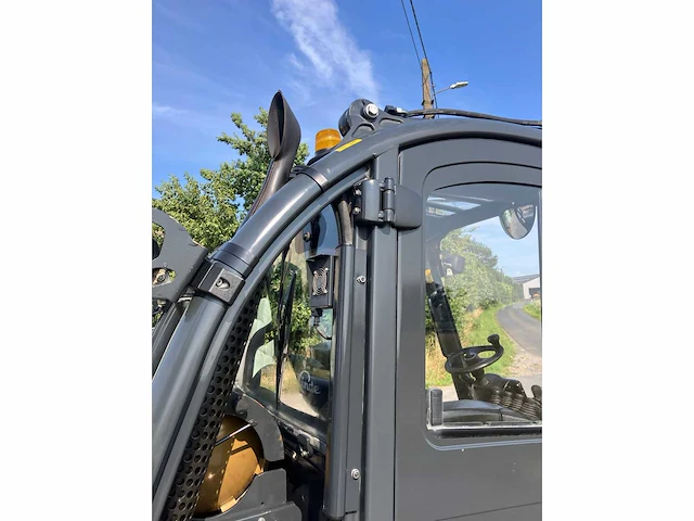 2019 linde h45t vorkheftruck - afbeelding 51 van  84