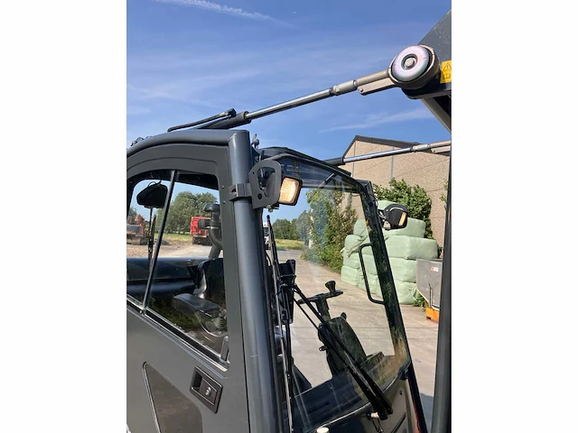 2019 linde h45t vorkheftruck - afbeelding 52 van  84