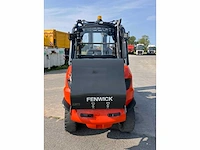 2019 linde h45t vorkheftruck - afbeelding 55 van  84