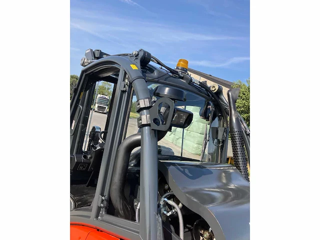 2019 linde h45t vorkheftruck - afbeelding 59 van  84