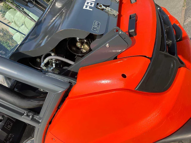 2019 linde h45t vorkheftruck - afbeelding 60 van  84