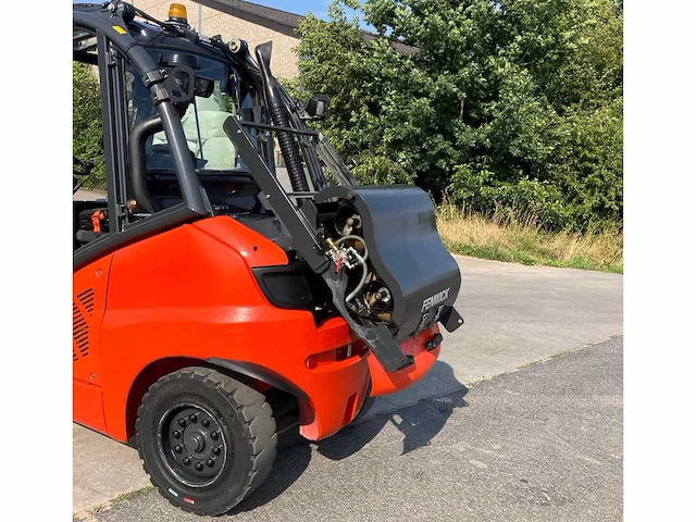 2019 linde h45t vorkheftruck - afbeelding 61 van  84