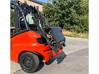 2019 linde h45t vorkheftruck - afbeelding 61 van  84