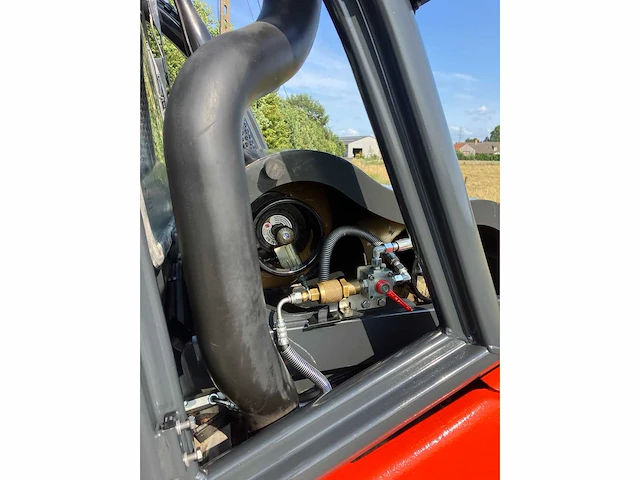 2019 linde h45t vorkheftruck - afbeelding 63 van  84