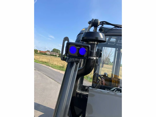 2019 linde h45t vorkheftruck - afbeelding 64 van  84