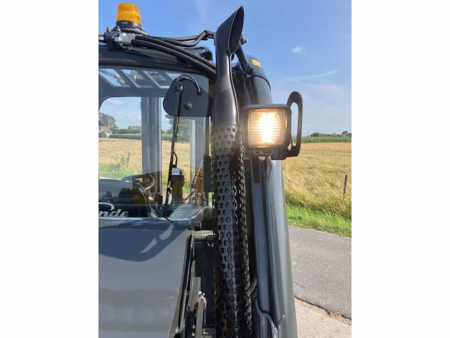 2019 linde h45t vorkheftruck - afbeelding 67 van  84