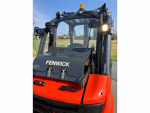 2019 linde h45t vorkheftruck - afbeelding 68 van  84
