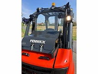 2019 linde h45t vorkheftruck - afbeelding 68 van  84