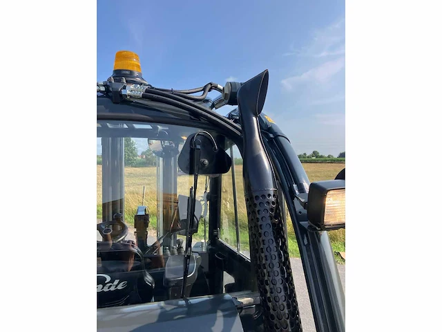 2019 linde h45t vorkheftruck - afbeelding 69 van  84