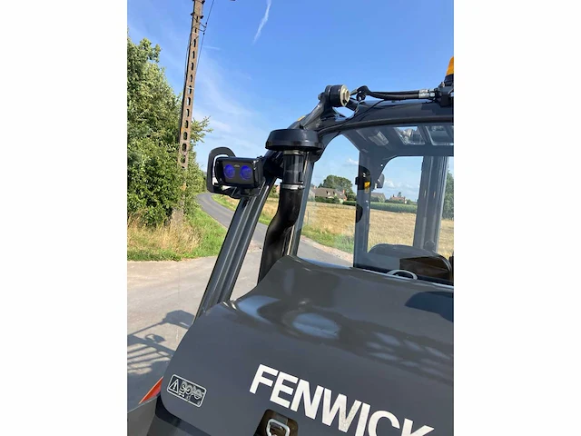 2019 linde h45t vorkheftruck - afbeelding 70 van  84