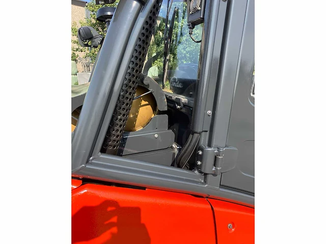 2019 linde h45t vorkheftruck - afbeelding 71 van  84