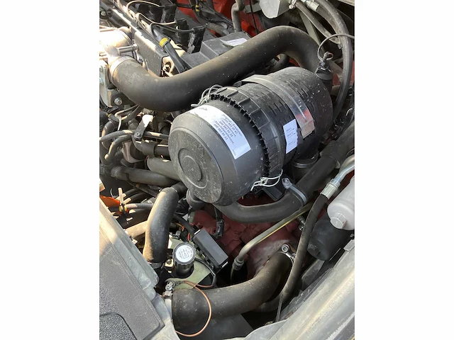 2019 linde h45t vorkheftruck - afbeelding 74 van  84