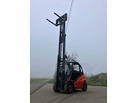 2019 linde h45t vorkheftruck - afbeelding 6 van  84