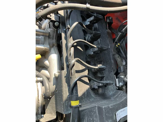 2019 linde h45t vorkheftruck - afbeelding 76 van  84