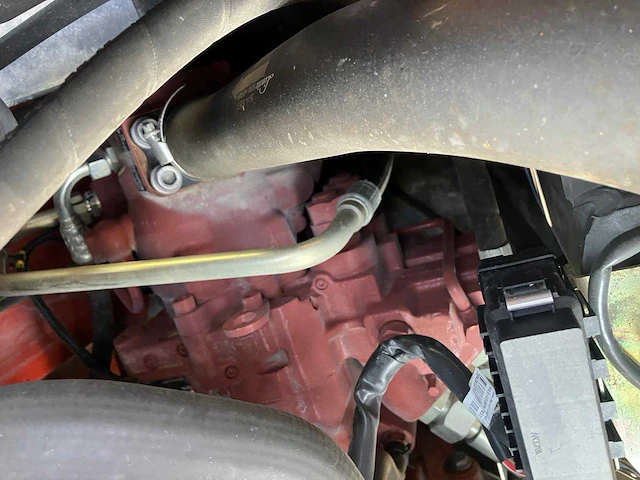 2019 linde h45t vorkheftruck - afbeelding 78 van  84