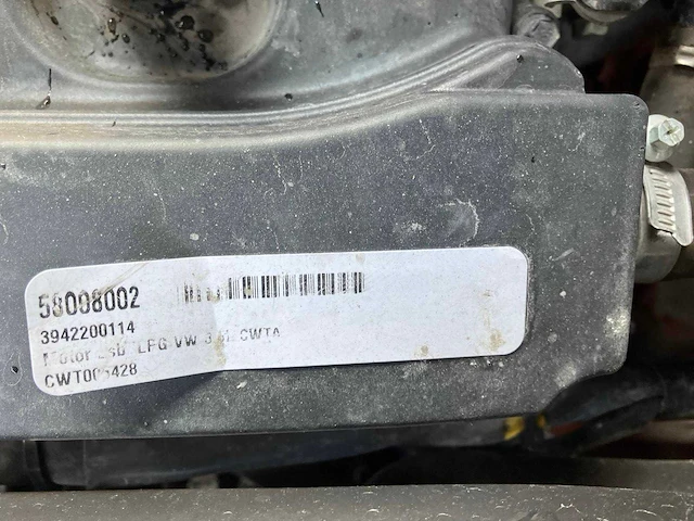 2019 linde h45t vorkheftruck - afbeelding 79 van  84