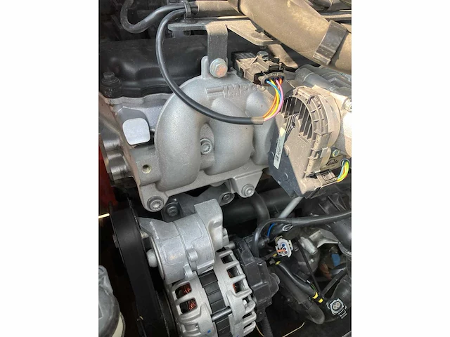 2019 linde h45t vorkheftruck - afbeelding 80 van  84