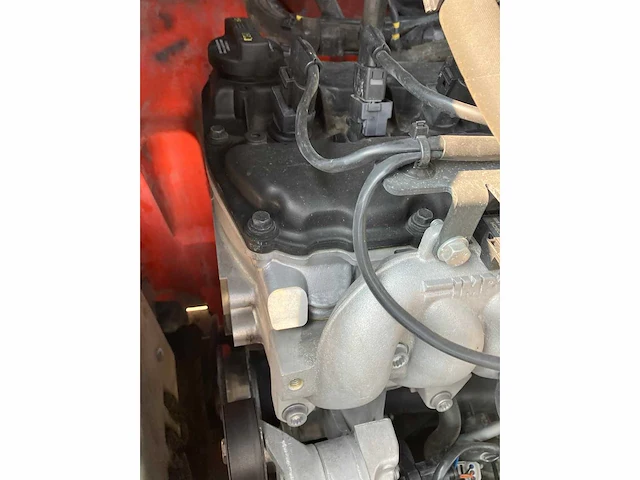 2019 linde h45t vorkheftruck - afbeelding 82 van  84