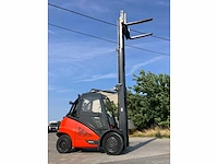 2019 linde h45t vorkheftruck - afbeelding 24 van  84