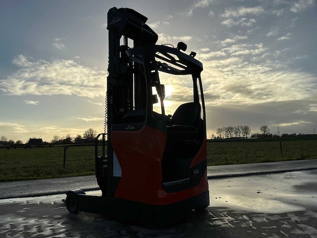 2019 linde r14-01 vorkheftruck - afbeelding 3 van  38