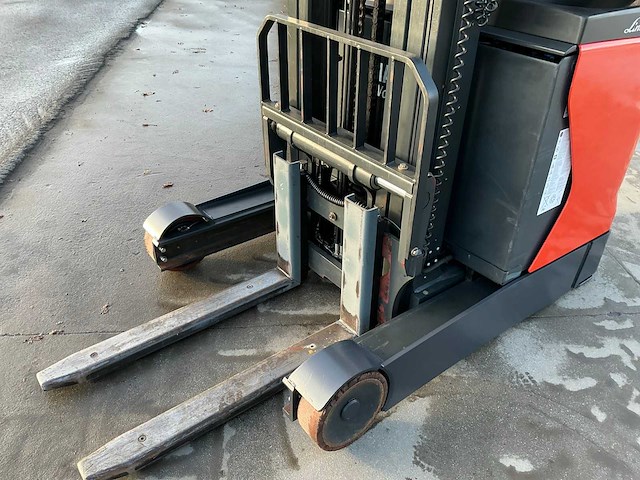 2019 linde r14-01 vorkheftruck - afbeelding 5 van  38