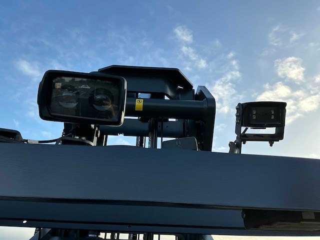 2019 linde r14-01 vorkheftruck - afbeelding 11 van  38