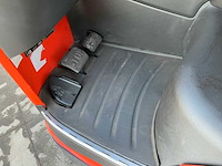 2019 linde r14-01 vorkheftruck - afbeelding 16 van  38